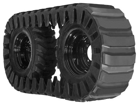 skid steer over the tire rubber tracks|ott rubber tracks for sale.